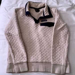 Patagonia W’s Organic Cotton Quilt Snap-T Pullover
